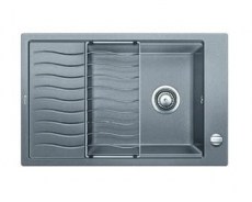 Мойка Blanco Elon XL 6 S Аллюметаллик